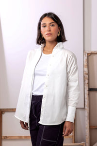 Good Shirt | Chalk | XL - ReCreate Clothing