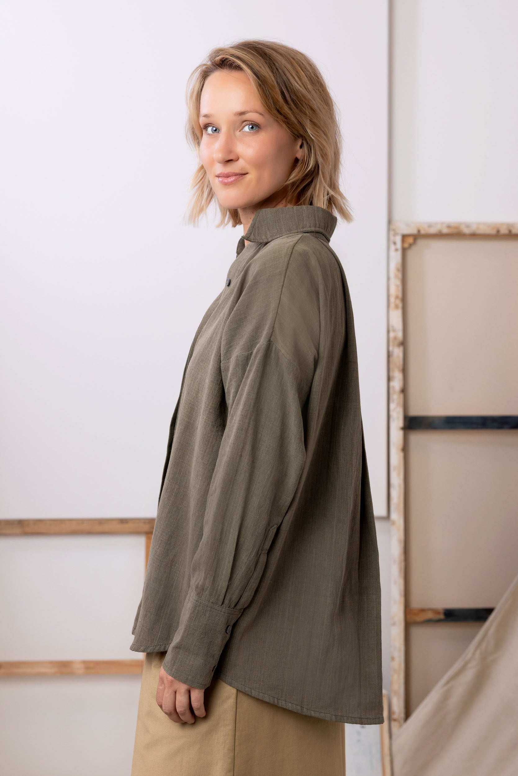 Good Shirt | Olive