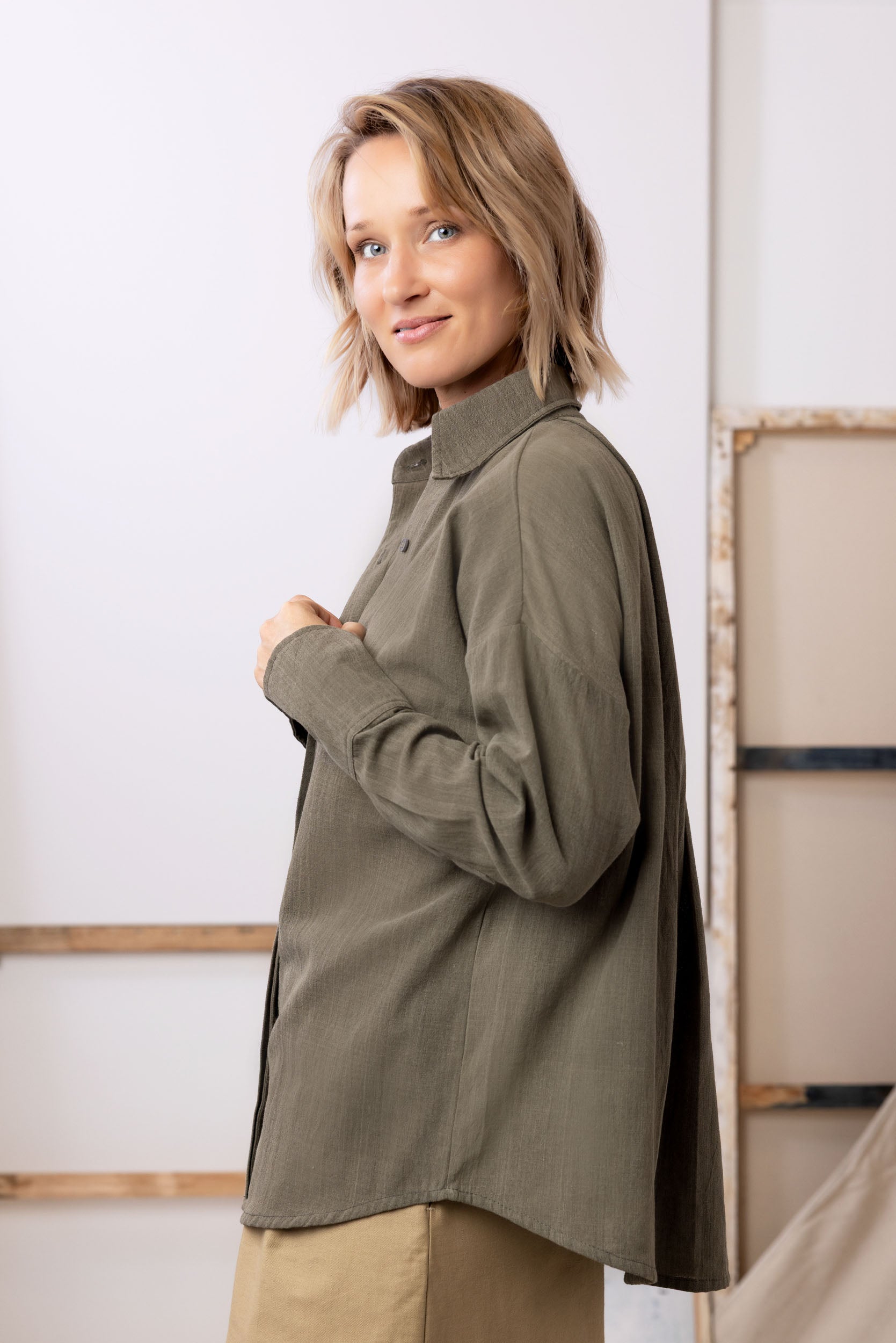 Good Shirt | Olive