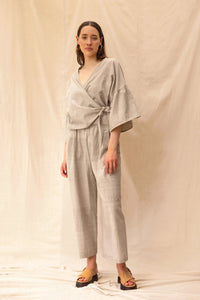 Harry Pant | Pebble | S - ReCreate Clothing