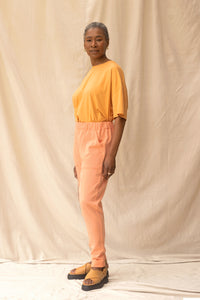 Hobby Trackpant | Peony (XS/L only) - ReCreate Clothing