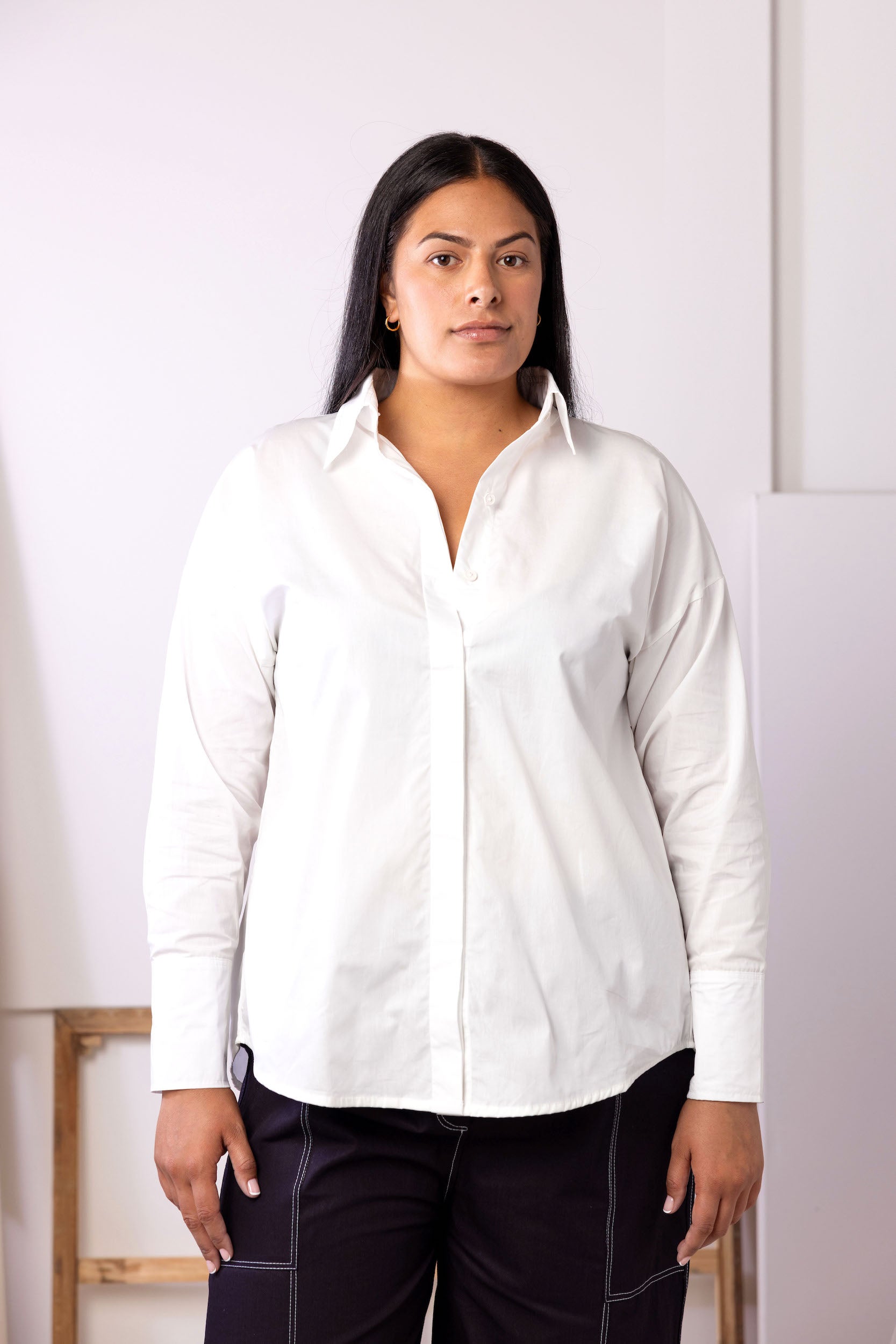 Good Shirt | Chalk - ReCreate Clothing