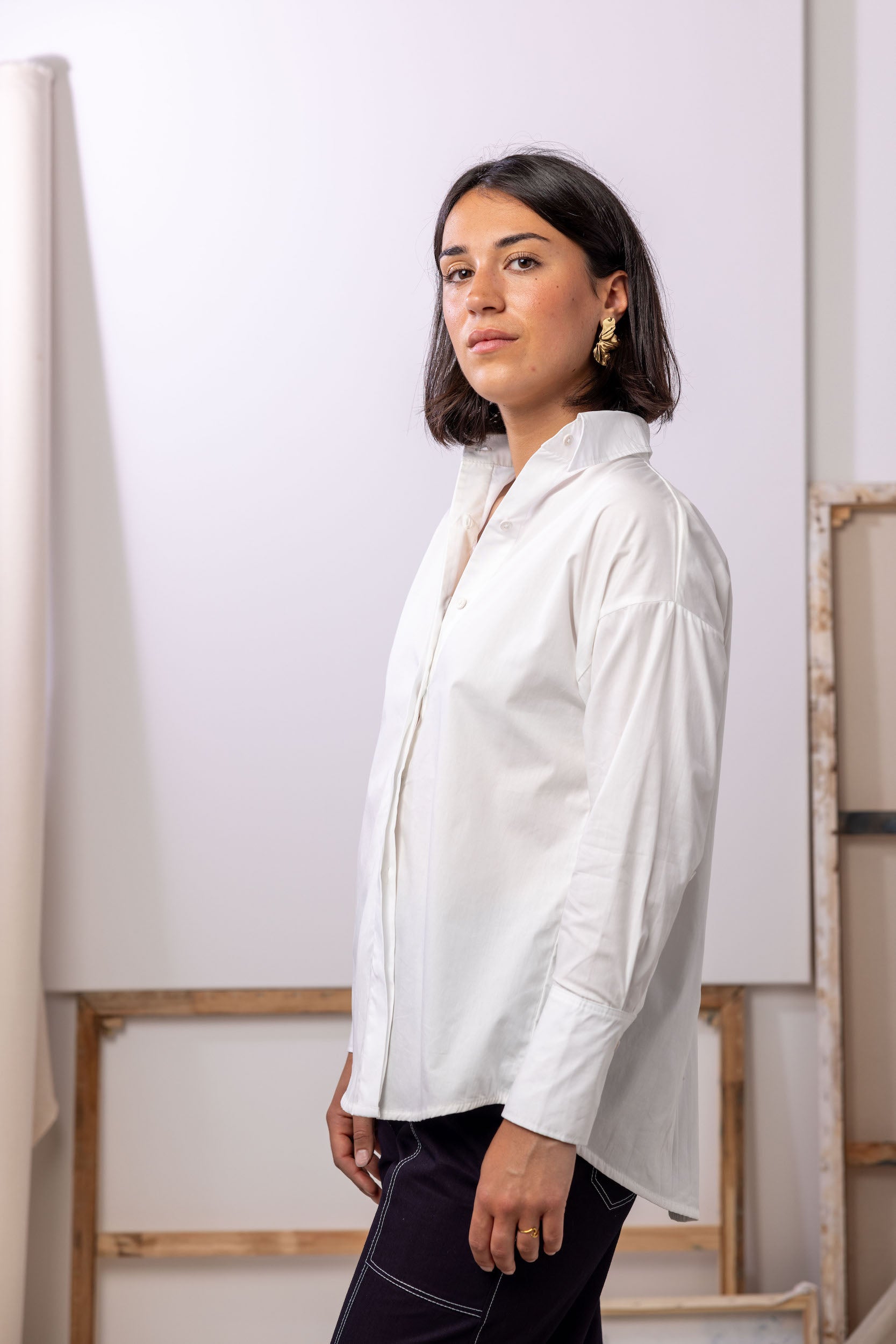 Good Shirt | Chalk - ReCreate Clothing