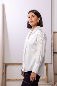 Good Shirt | Chalk - ReCreate Clothing