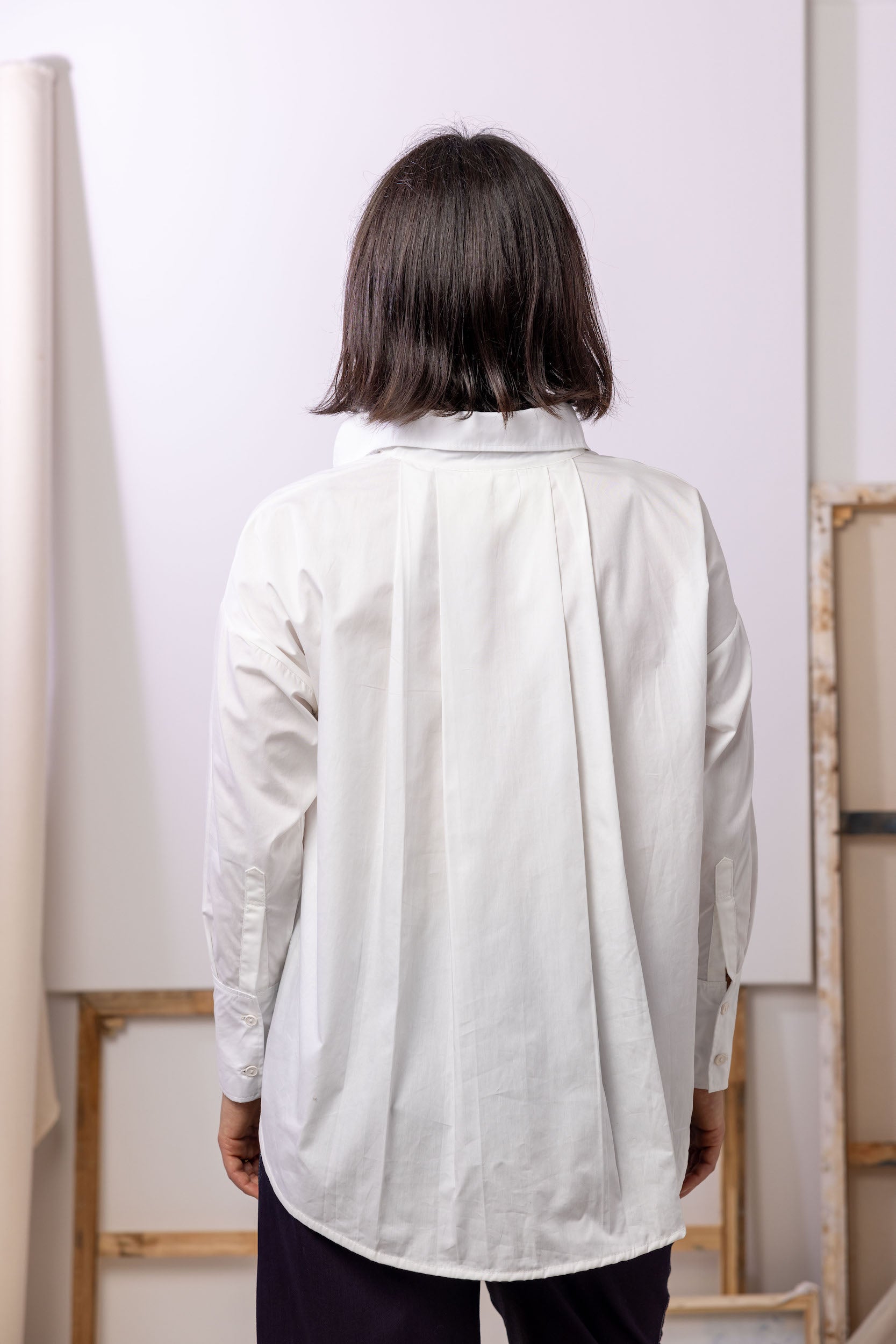 Good Shirt | Chalk - ReCreate Clothing