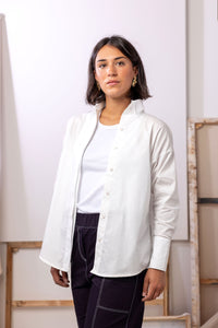 Good Shirt | Chalk - ReCreate Clothing