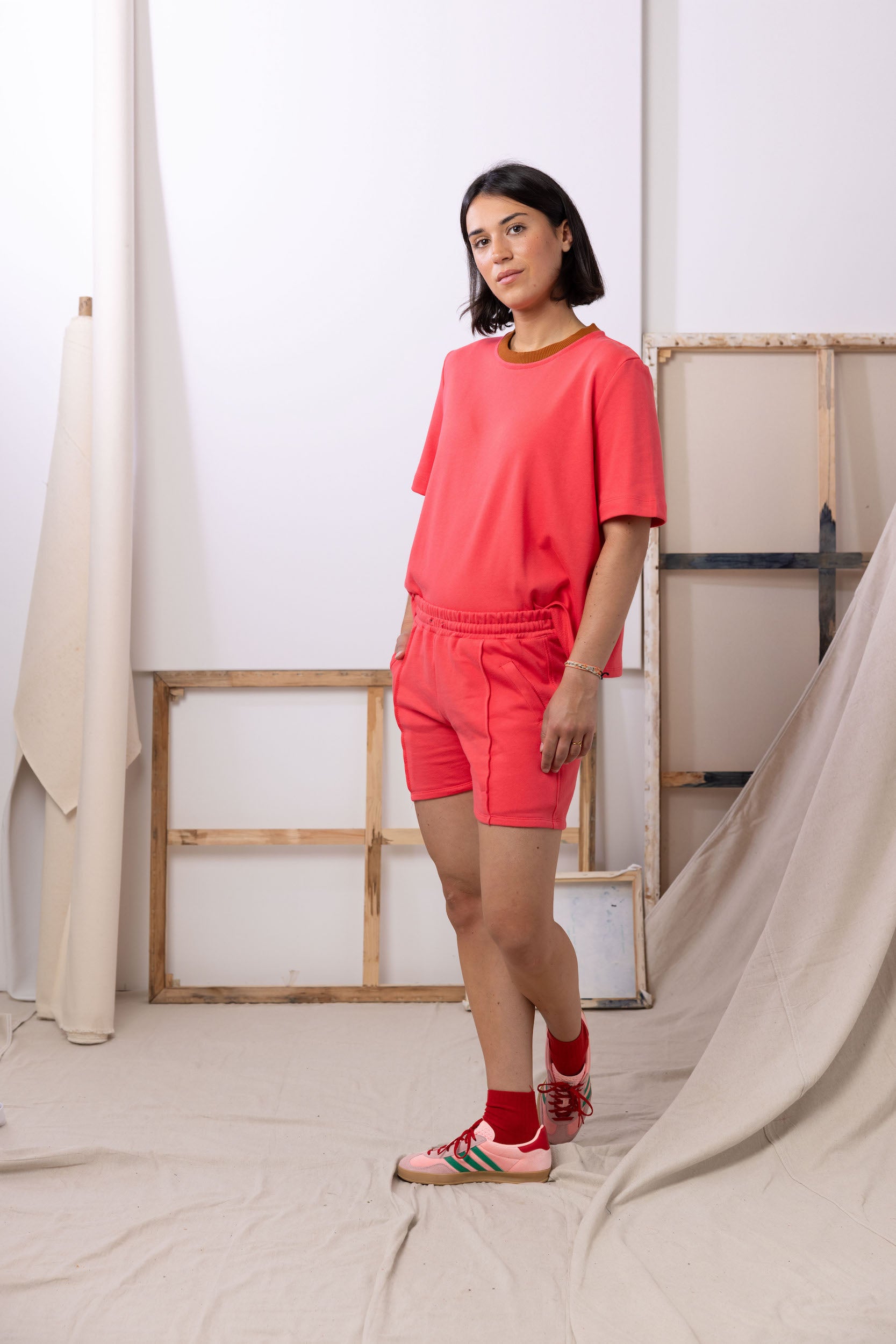 Homebound Shorts | Magnolia