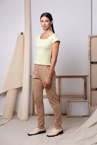 Gabriel Pant | Clay - ReCreate Clothing