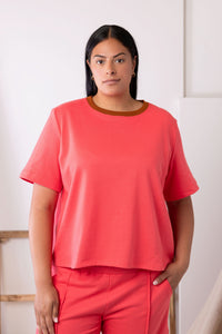 Buddy Sweatshirt Tee | Magnolia | S - ReCreate Clothing