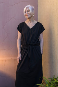 Coco Dress | Black | S - ReCreate Clothing