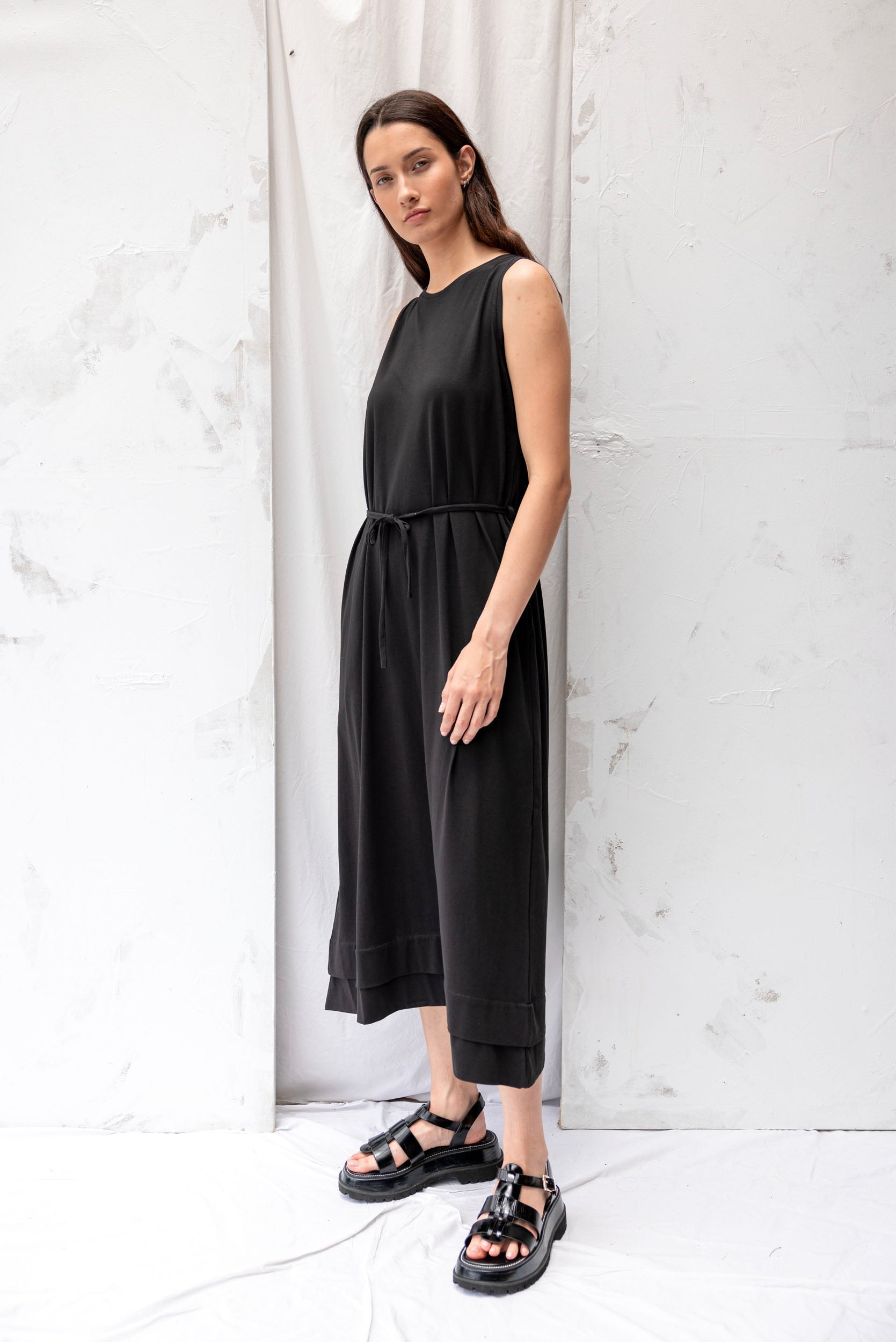 Convoy Dress | Black