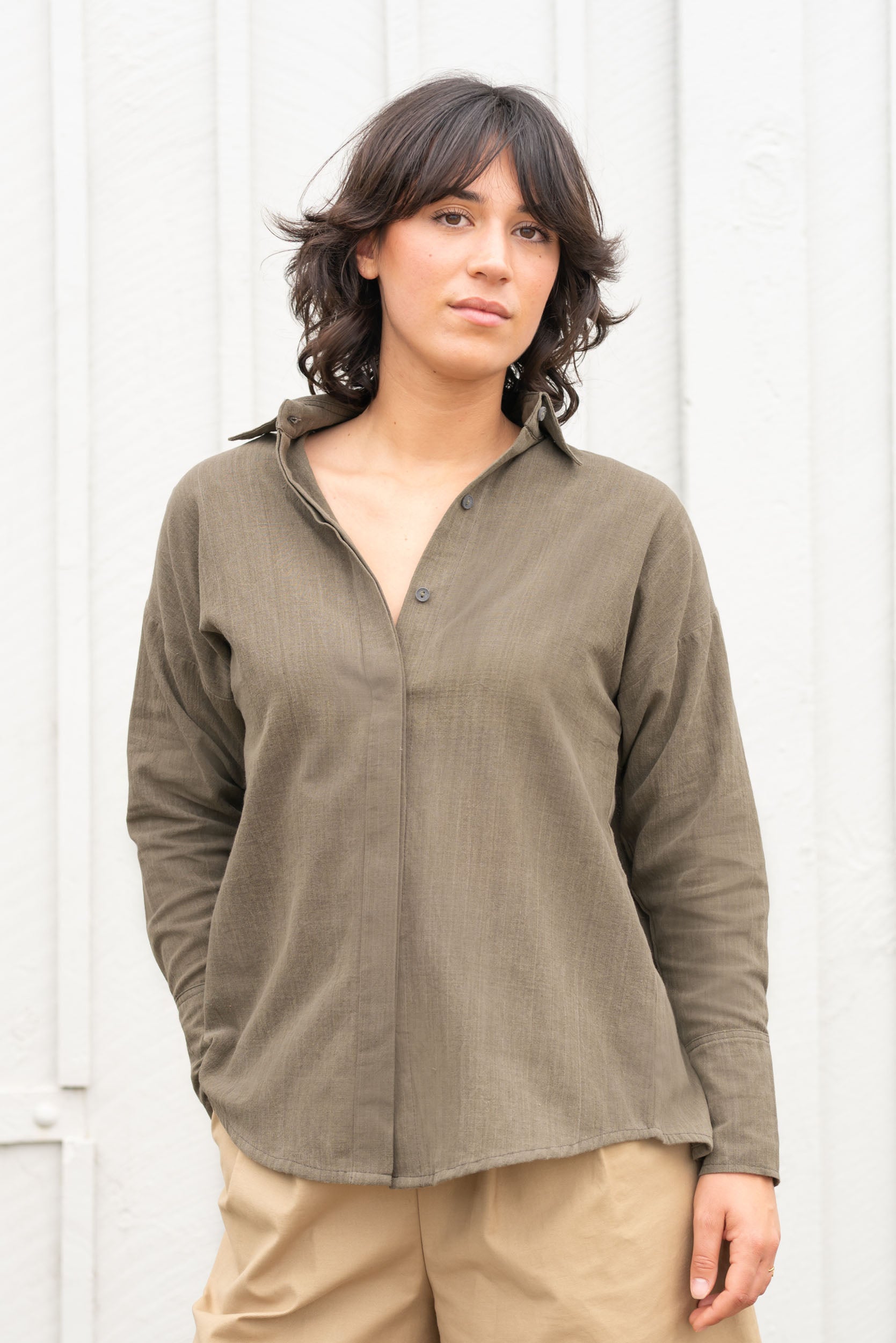 Good Shirt | Olive