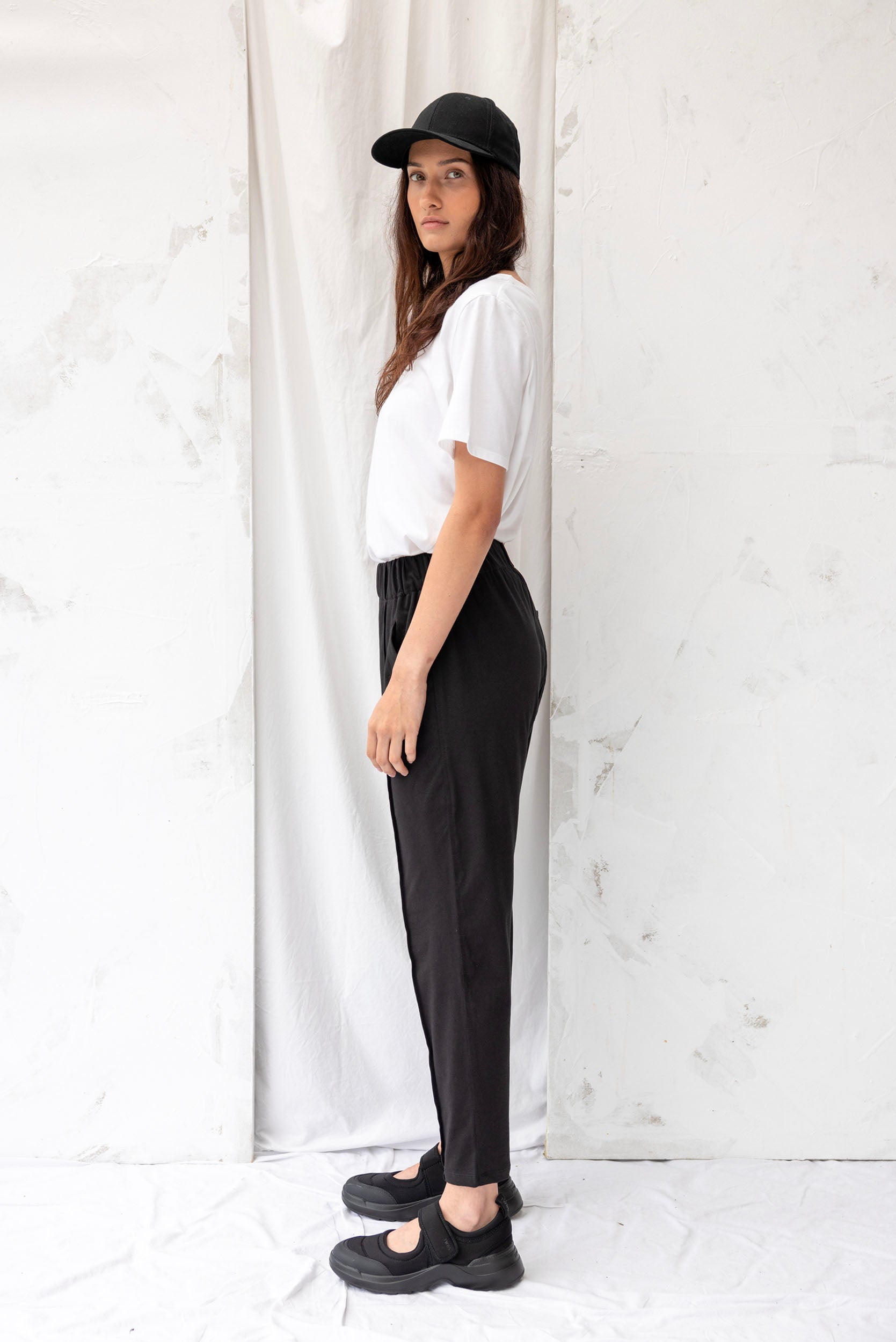 Home Pant | Black