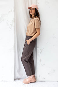 Home Trackpant | Charcoal | M - ReCreate Clothing