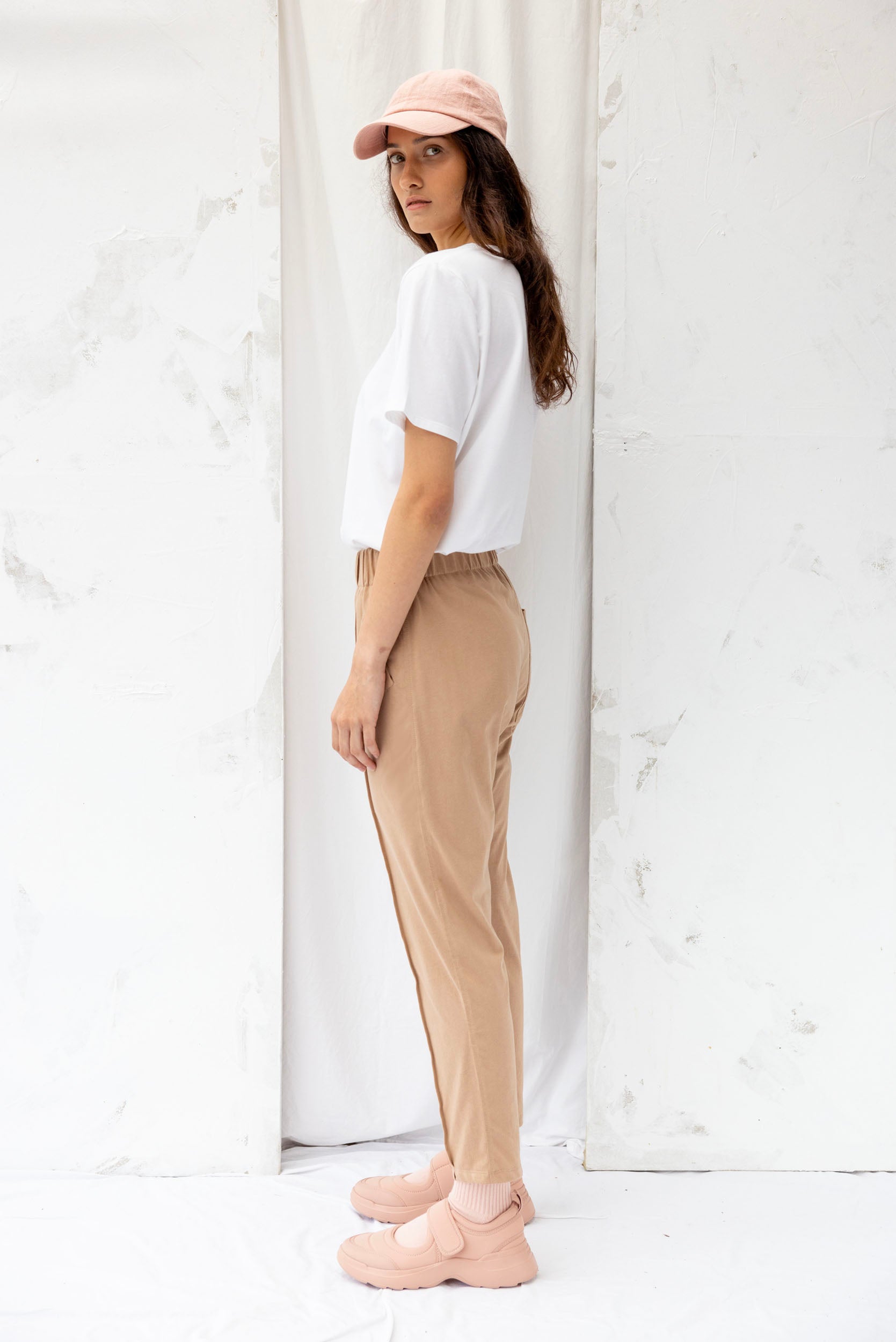 Home Pant | Clay