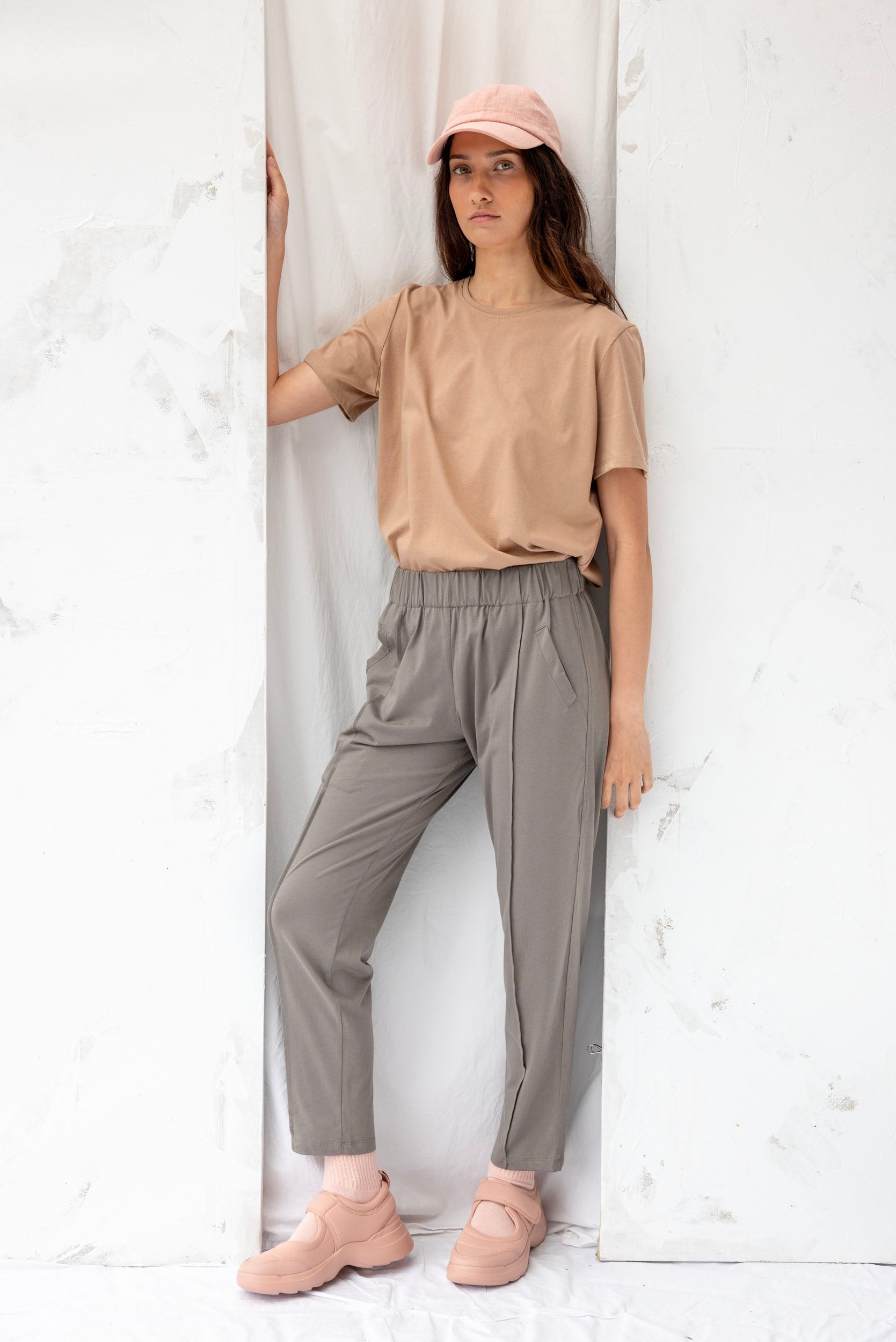 Home Pant | Grey Sage