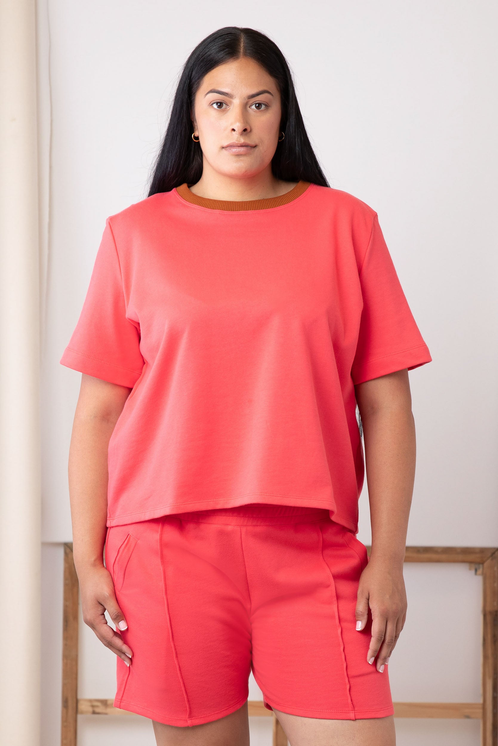 Homebound Shorts | Magnolia | S - ReCreate Clothing