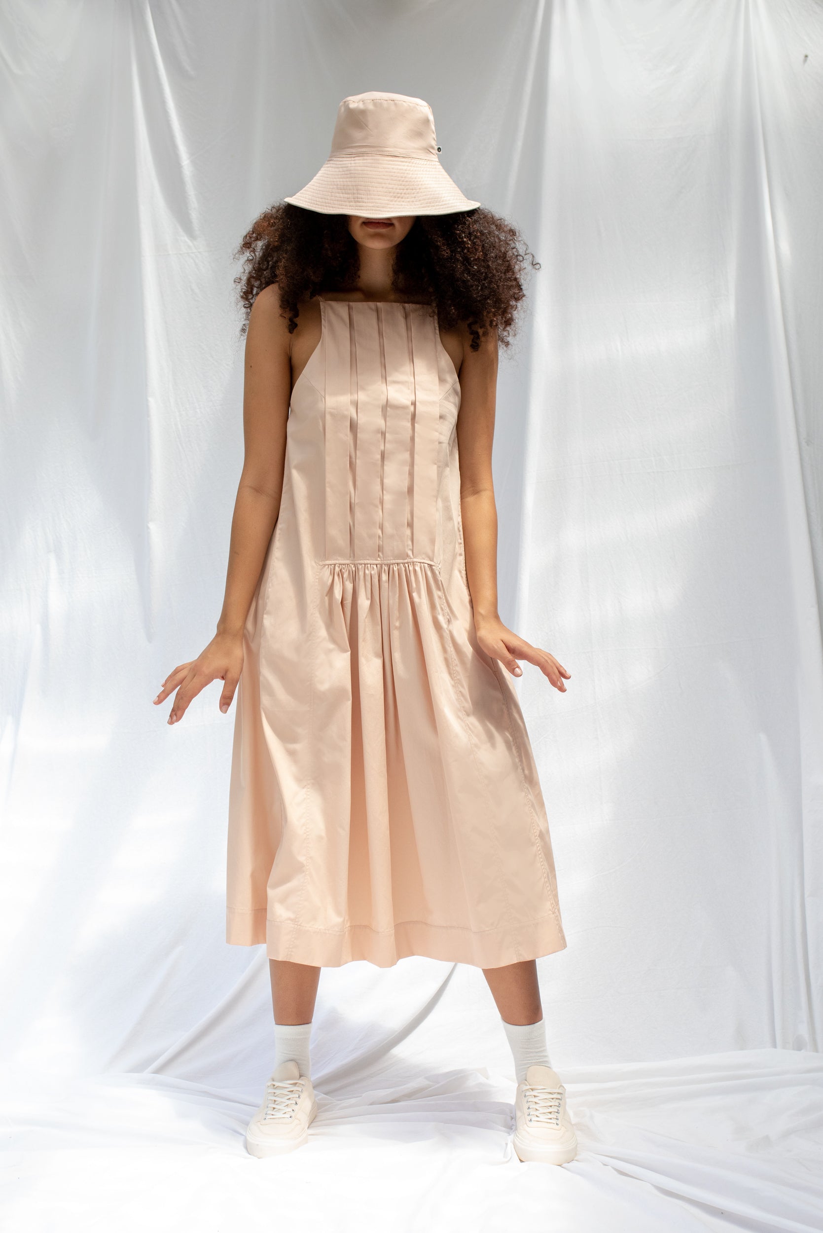 Degree Dress | Blush | XS - ReCreate Clothing