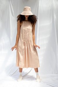 Degree Dress | Blush | XS - ReCreate Clothing
