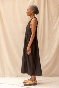 Ash Dress | Black | XS - ReCreate Clothing