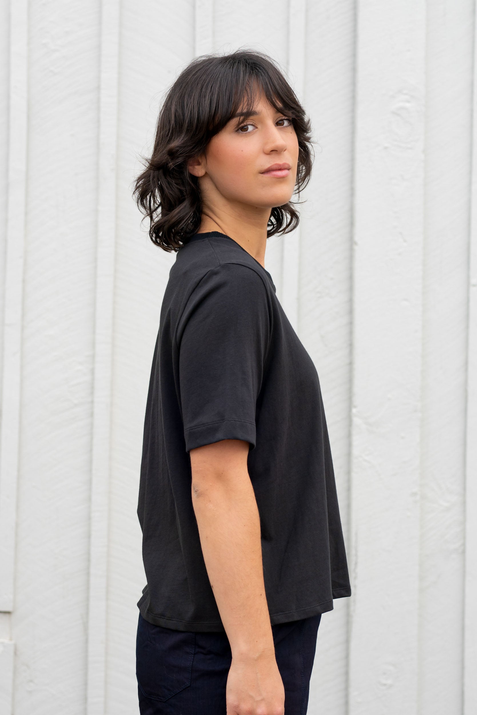 Buddy Tee | Black