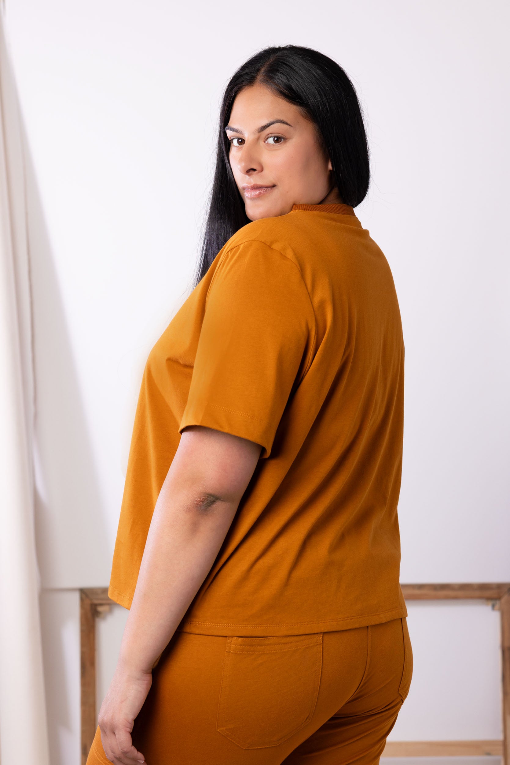 Buddy Tee | Rust