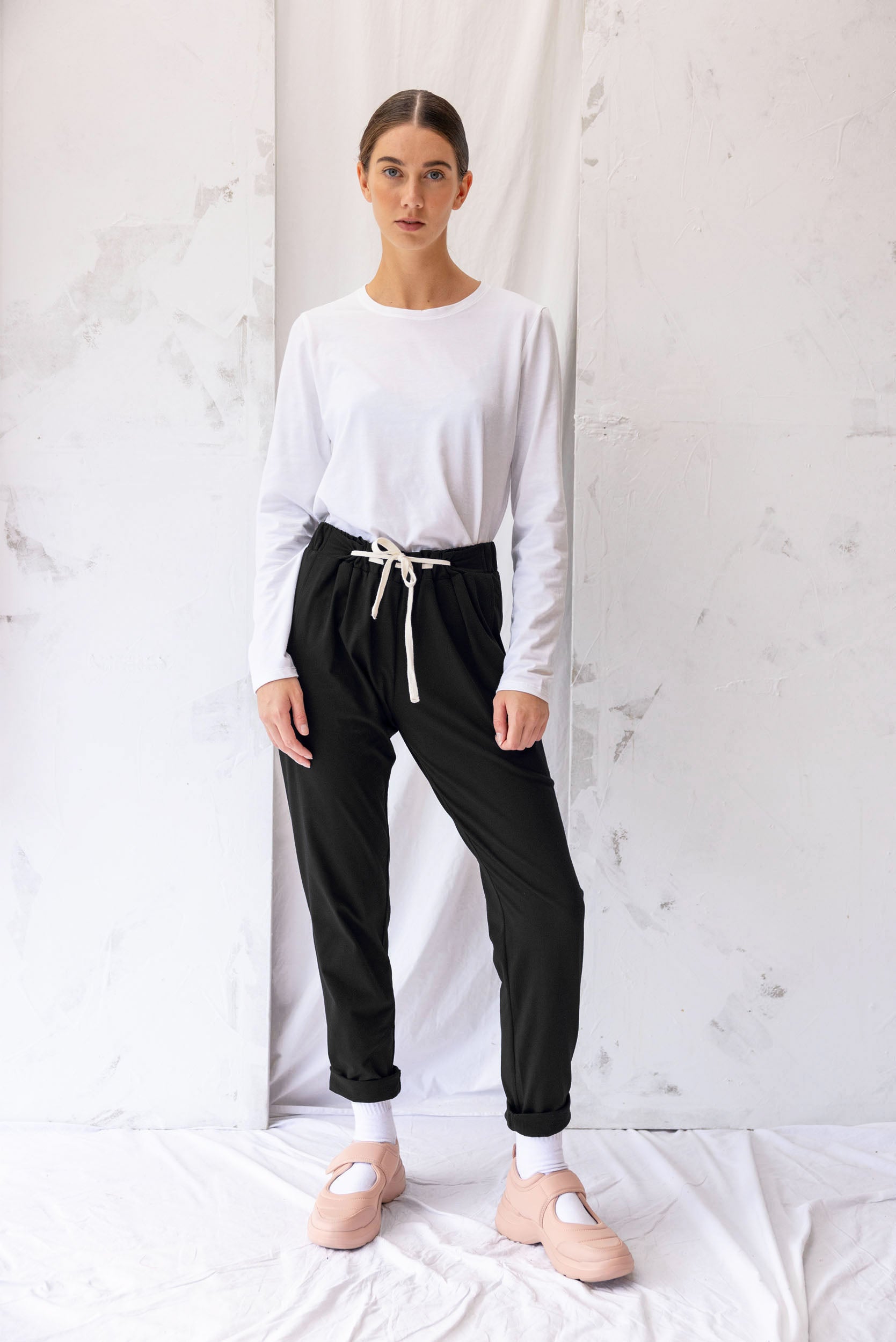 Cabin Pant | Black