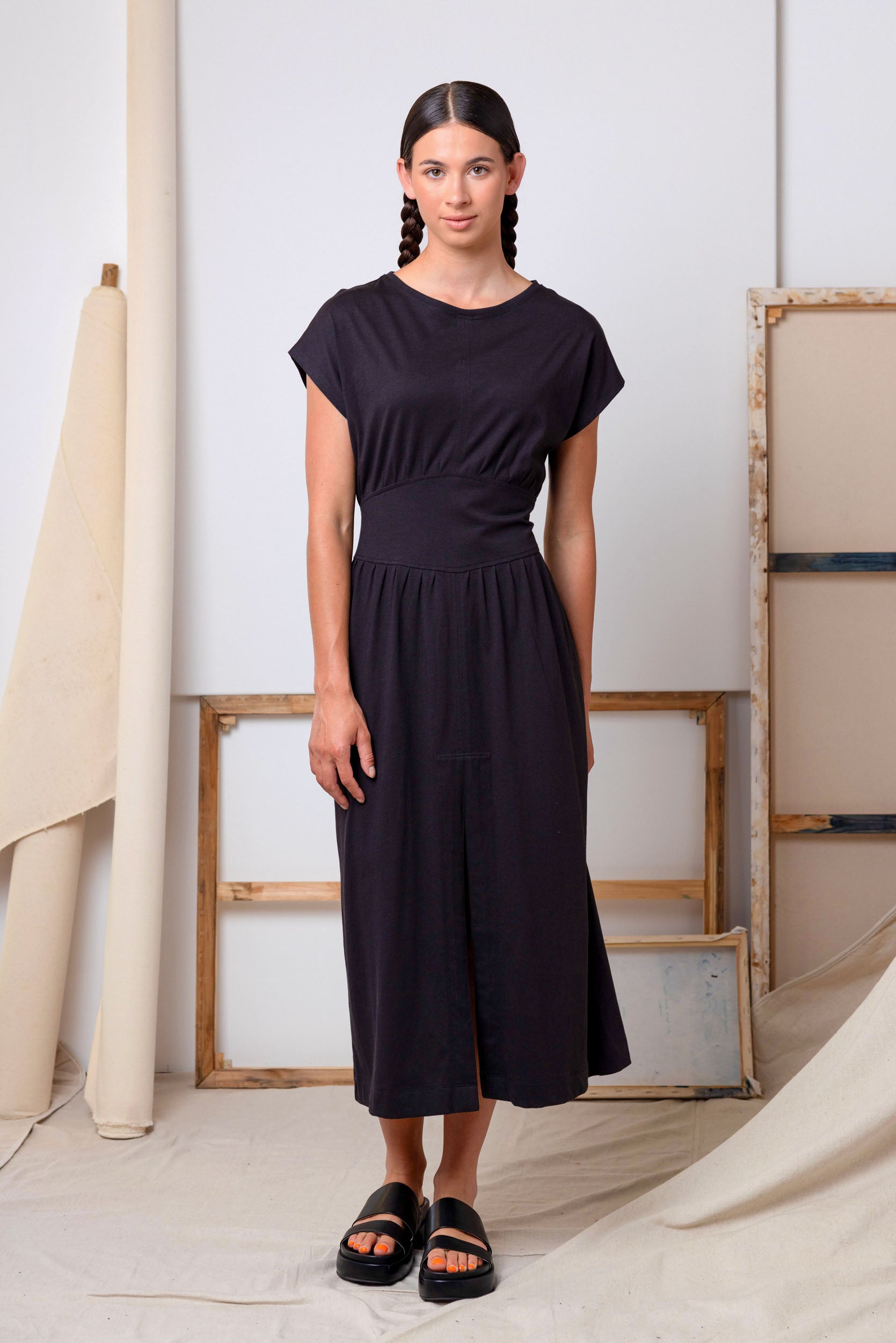 Chloe Dress | Black