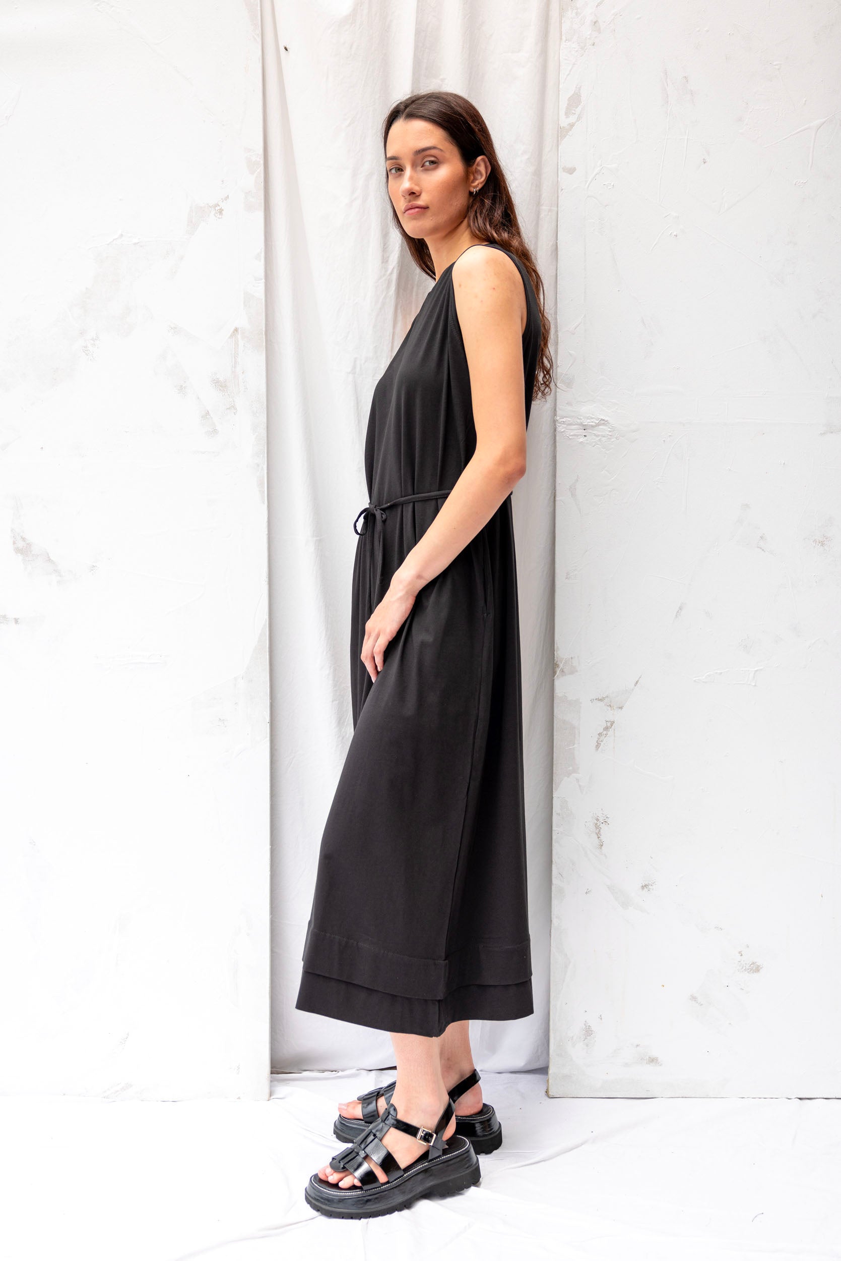 Convoy Dress | Black