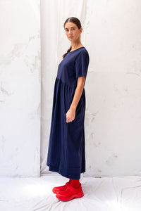 Demi Dress | Ink | XL - ReCreate Clothing