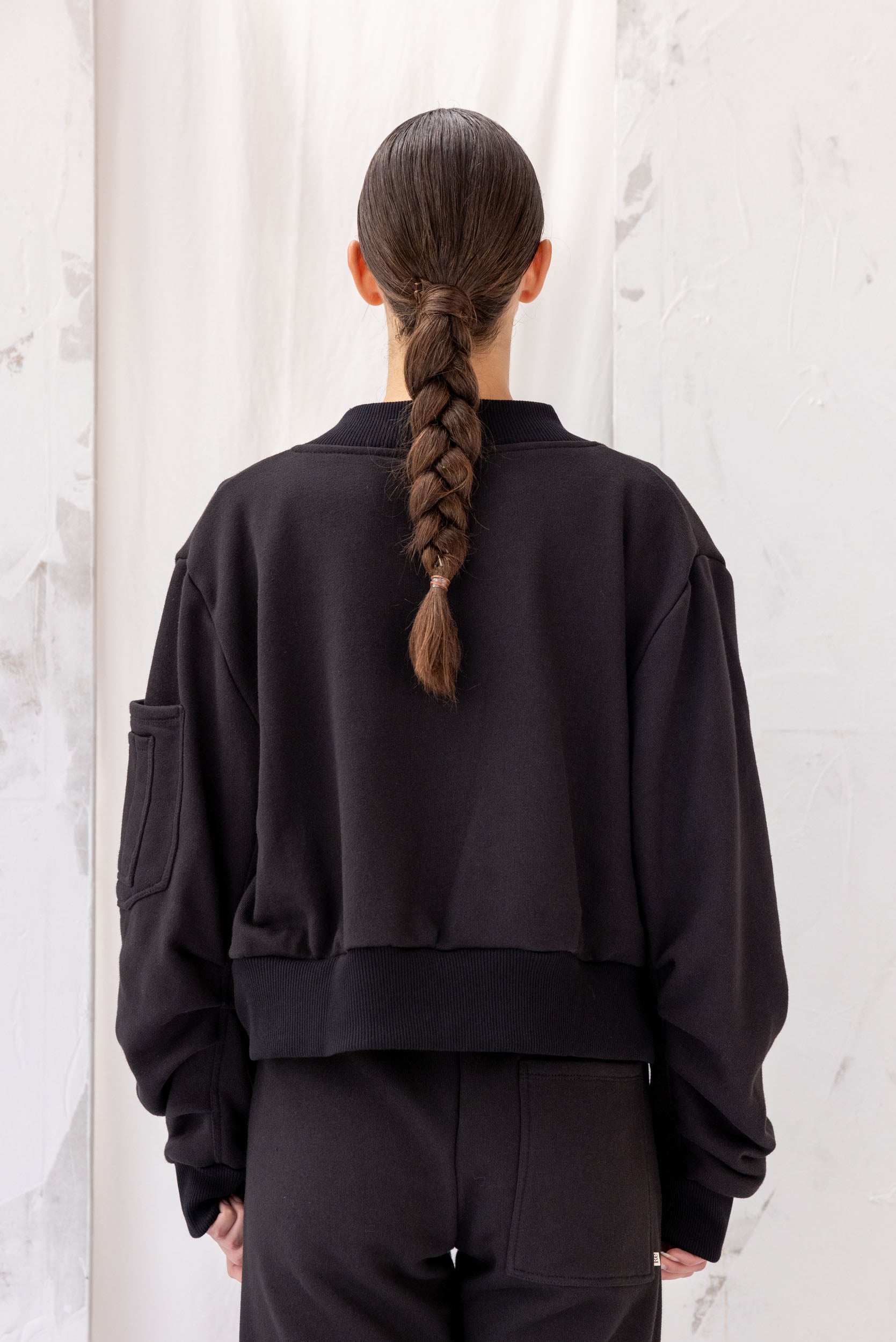 Dylan Jacket | Black