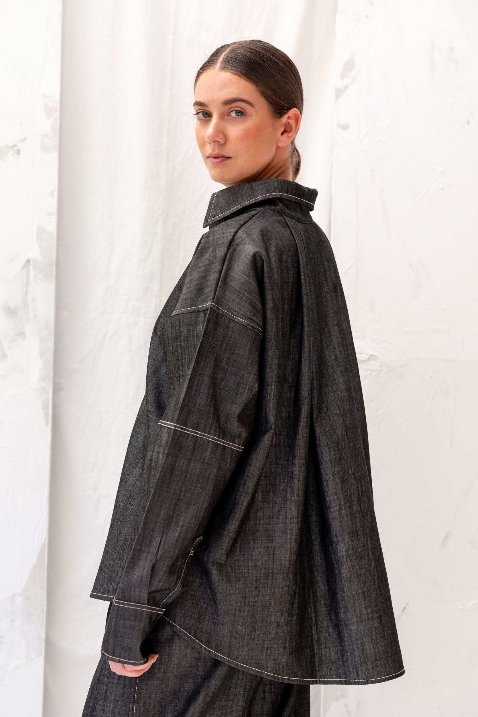 Finders Shirt | Midnight