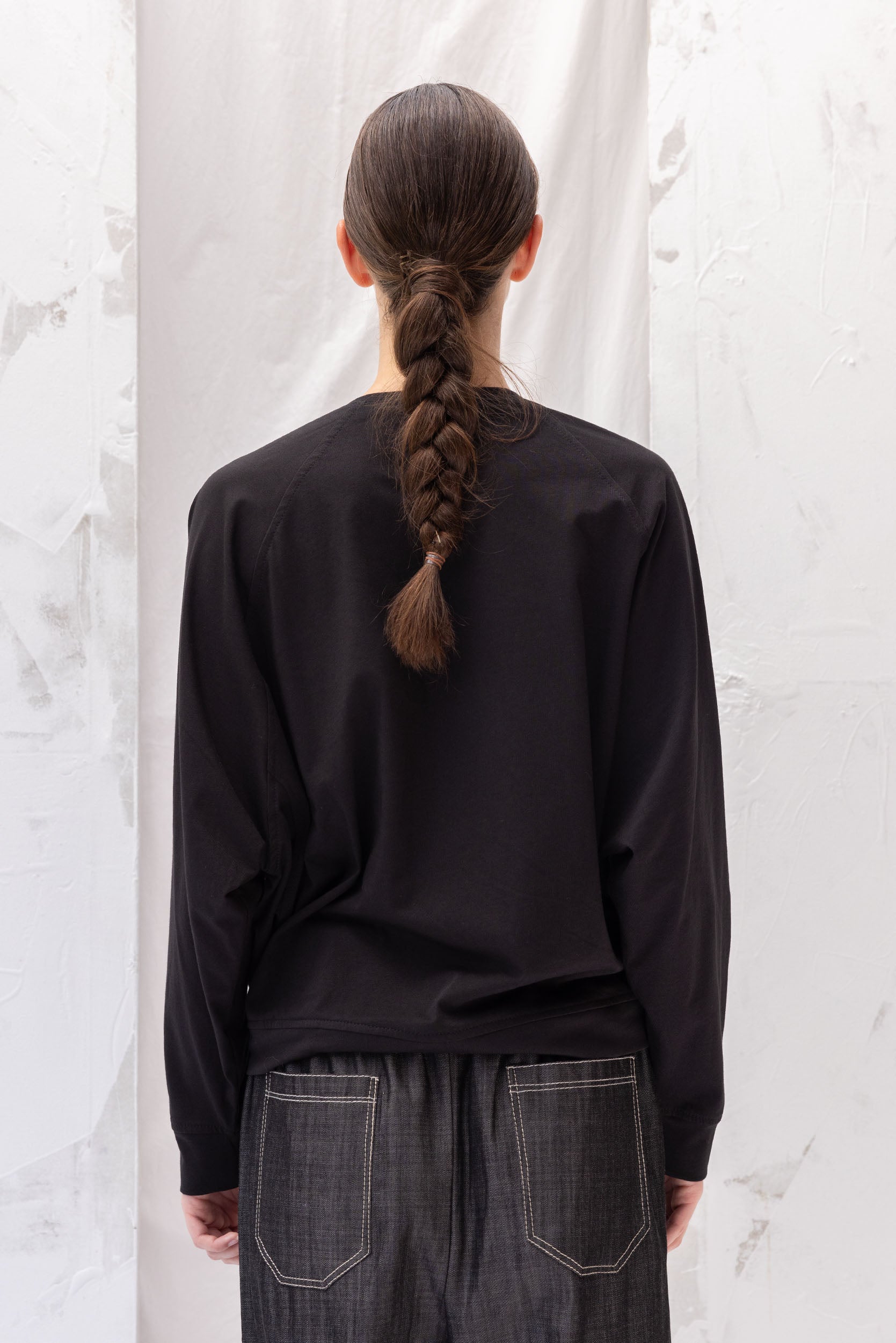 Forest Top | Black