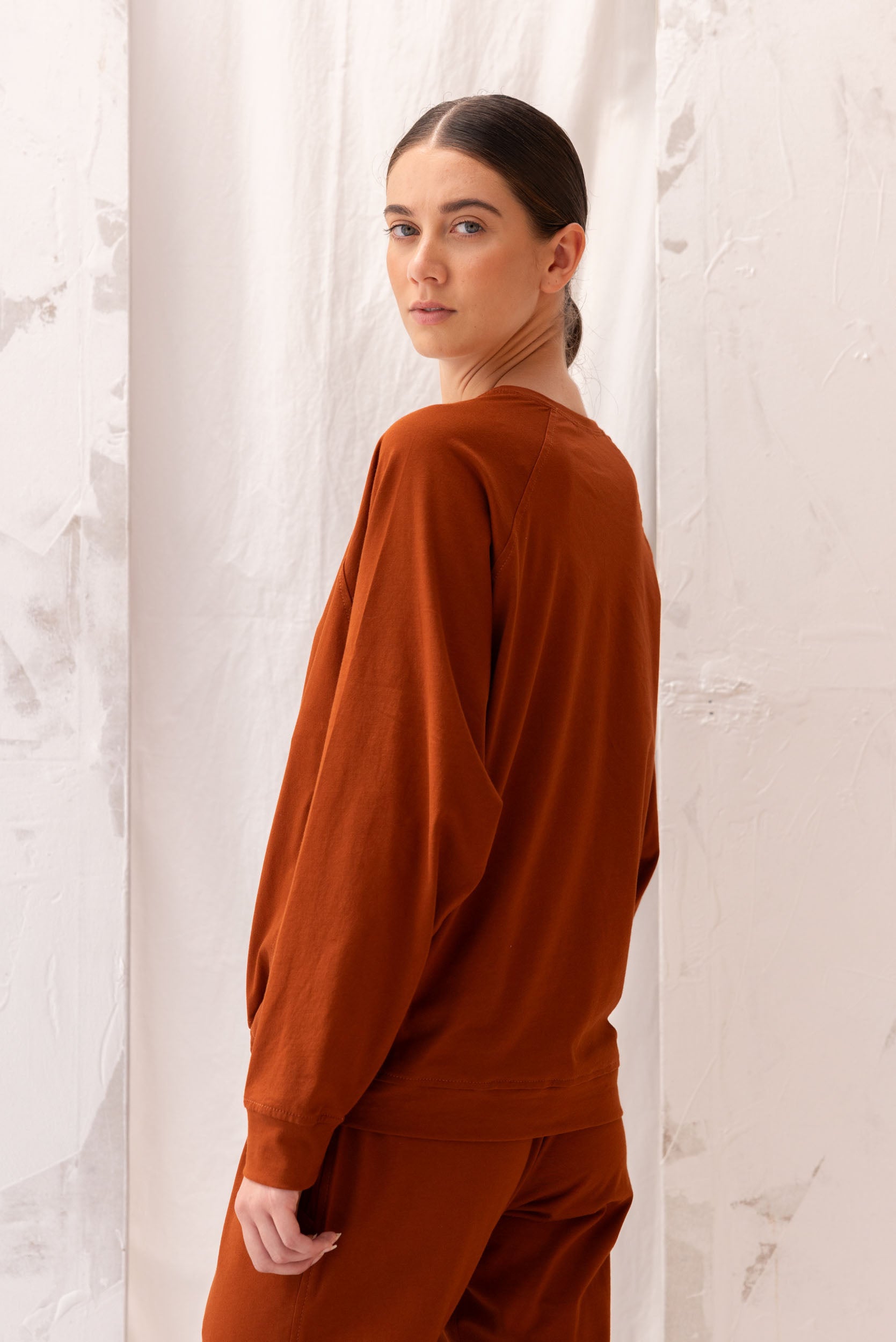 Forest Top | Chestnut