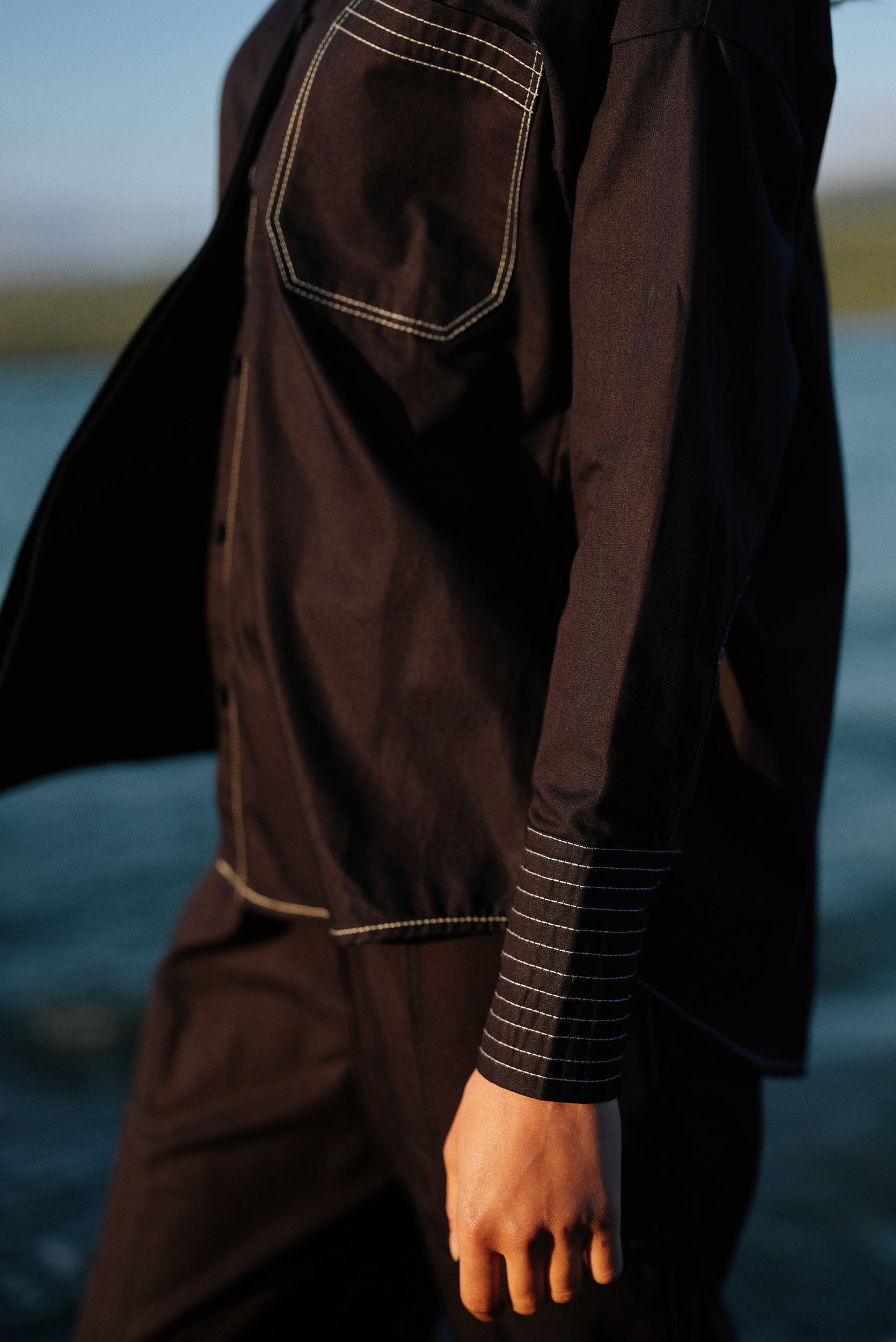 Good Shirt | Indigo