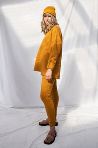 Hobby Trackpant | Marigold | XS - ReCreate Clothing