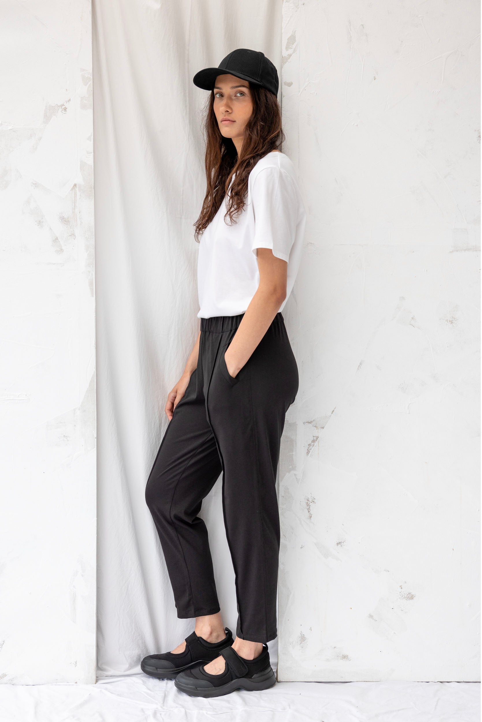 Home Pant | Black