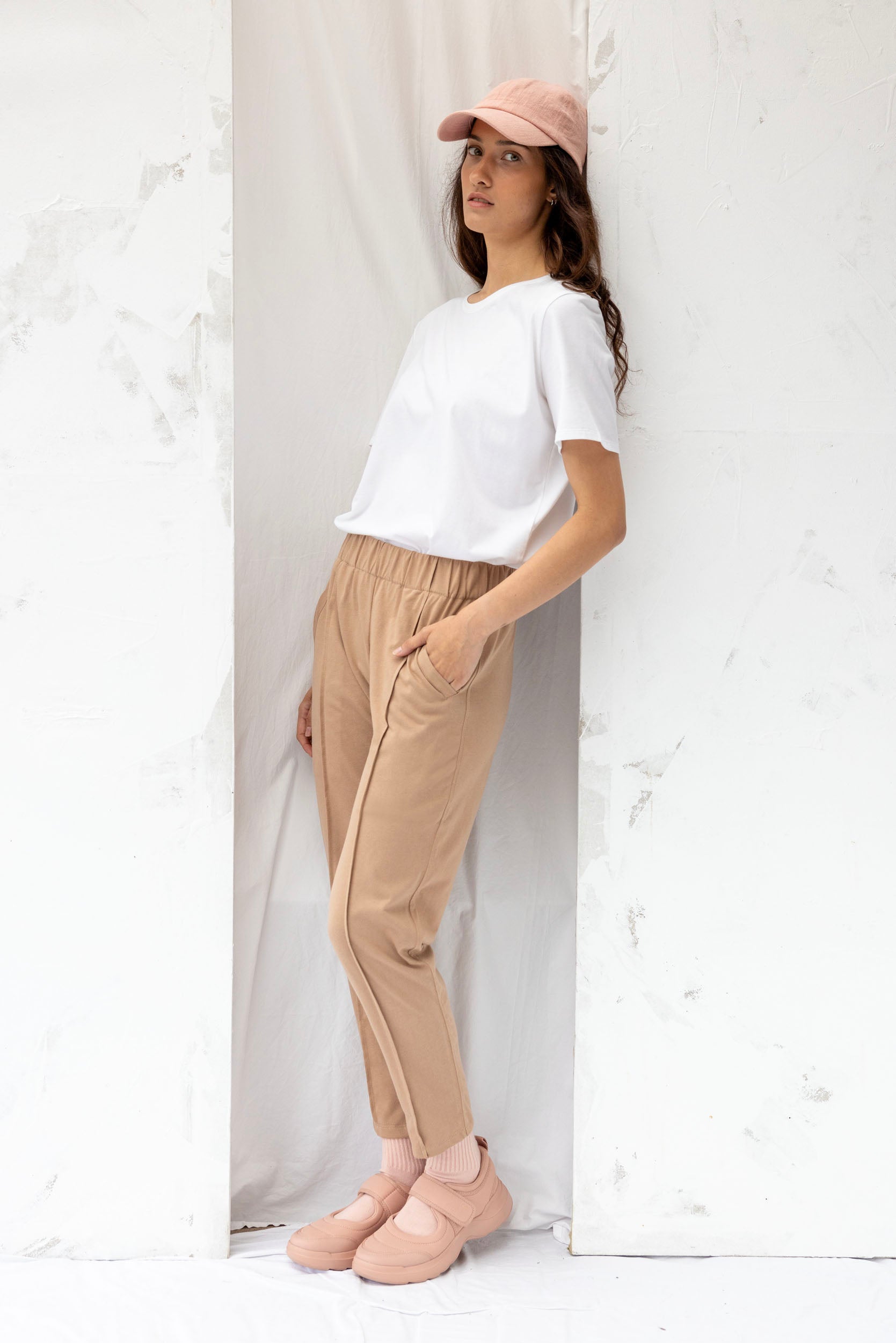 Home Pant | Clay