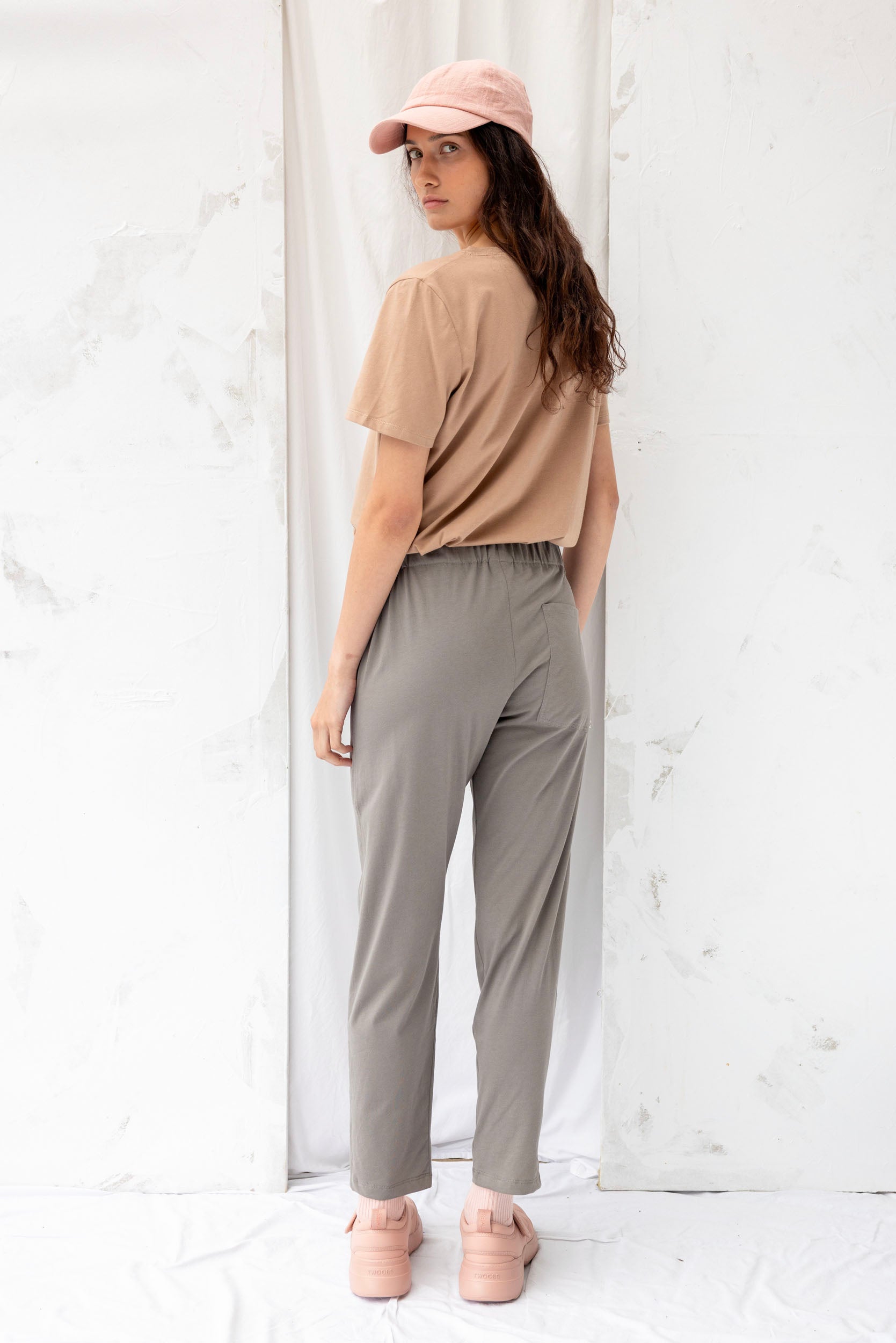 Home Pant | Grey Sage