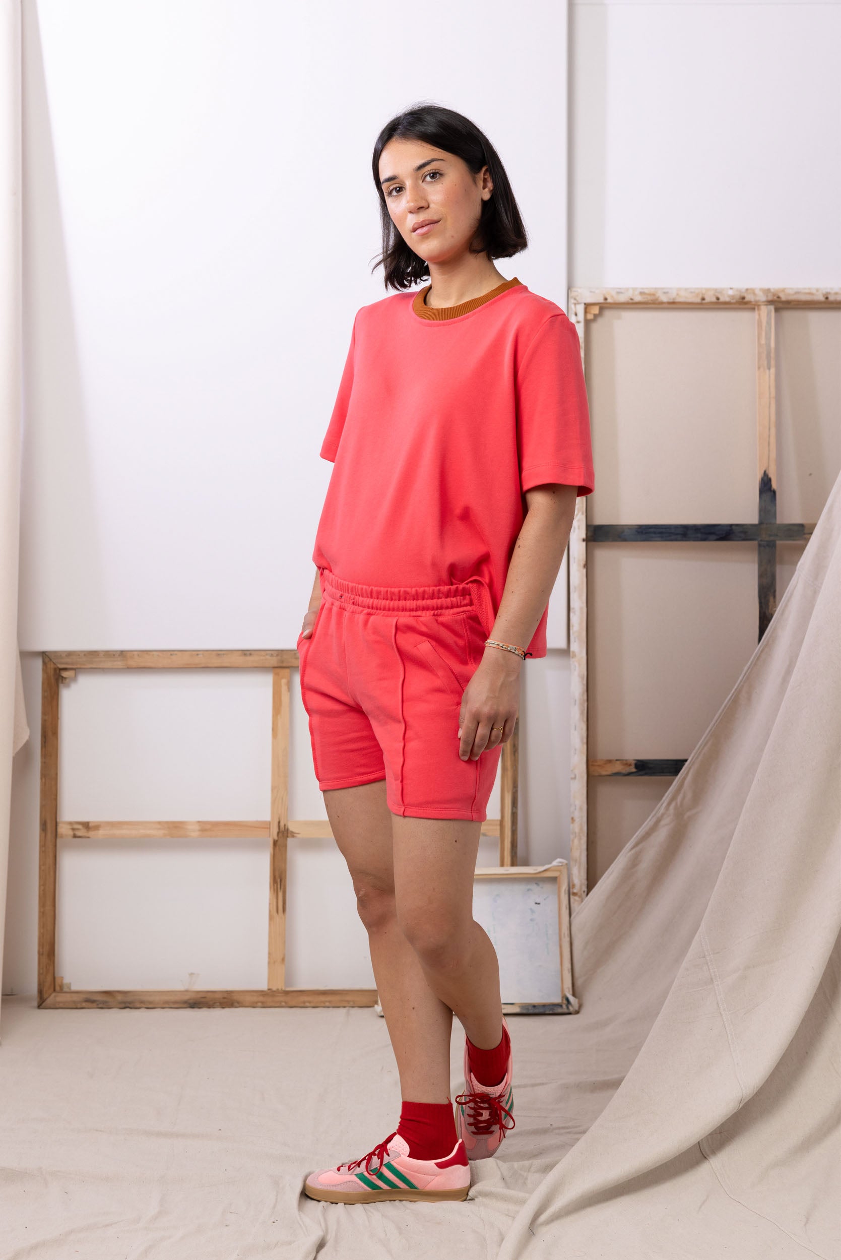 Homebound Shorts | Magnolia