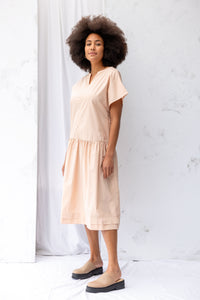 Joanne Dress | Blush - ReCreate Clothing