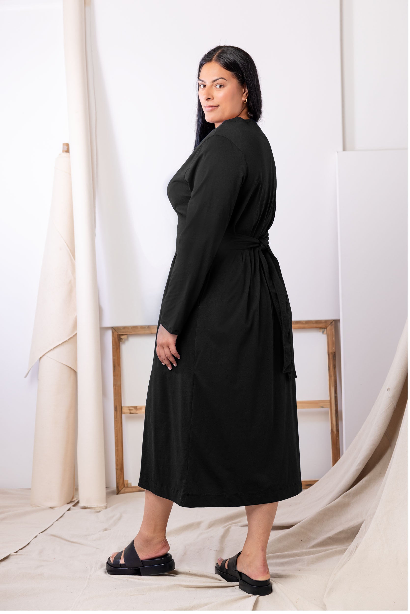 Josie Dress | Black