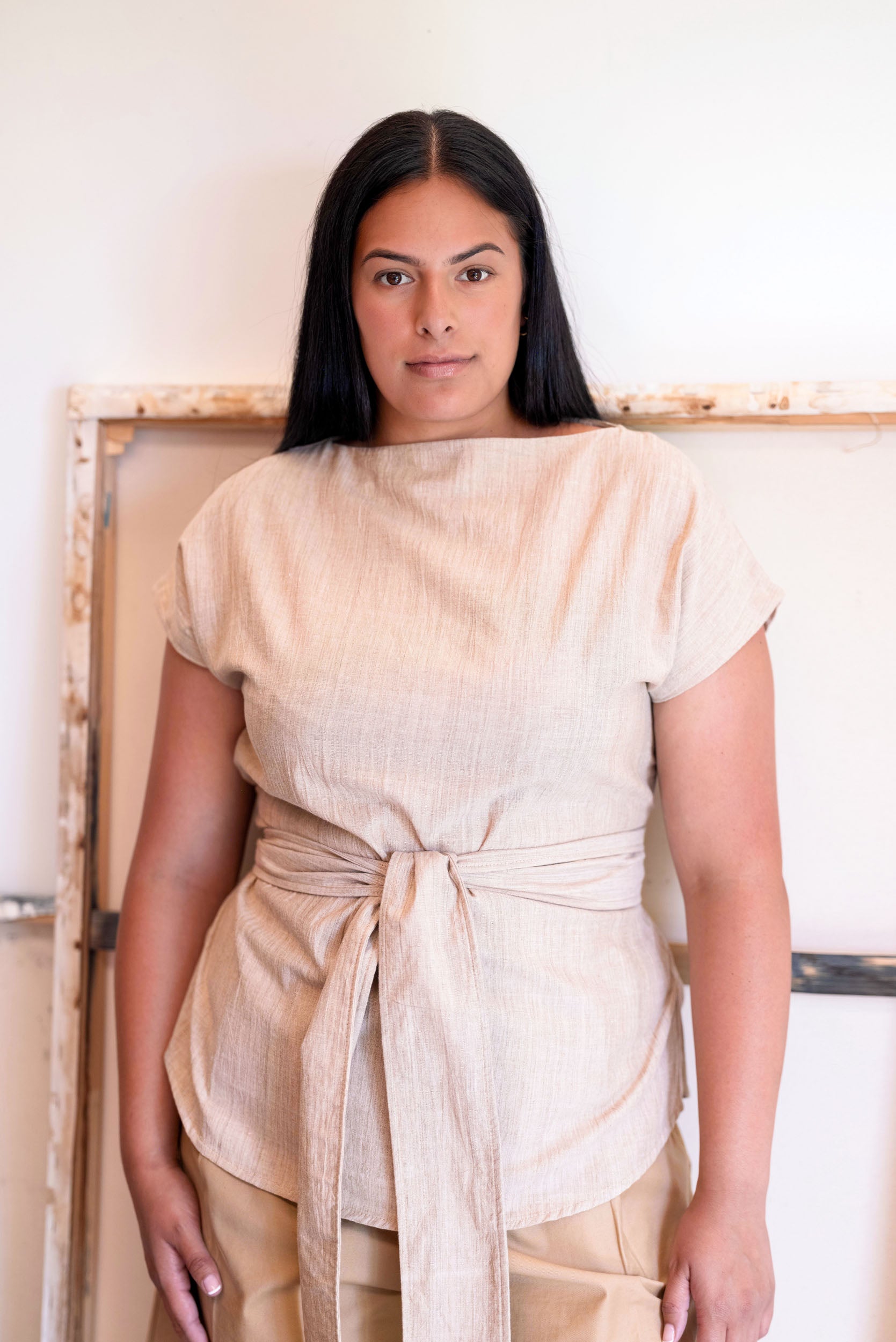Scope Top | Oatmeal