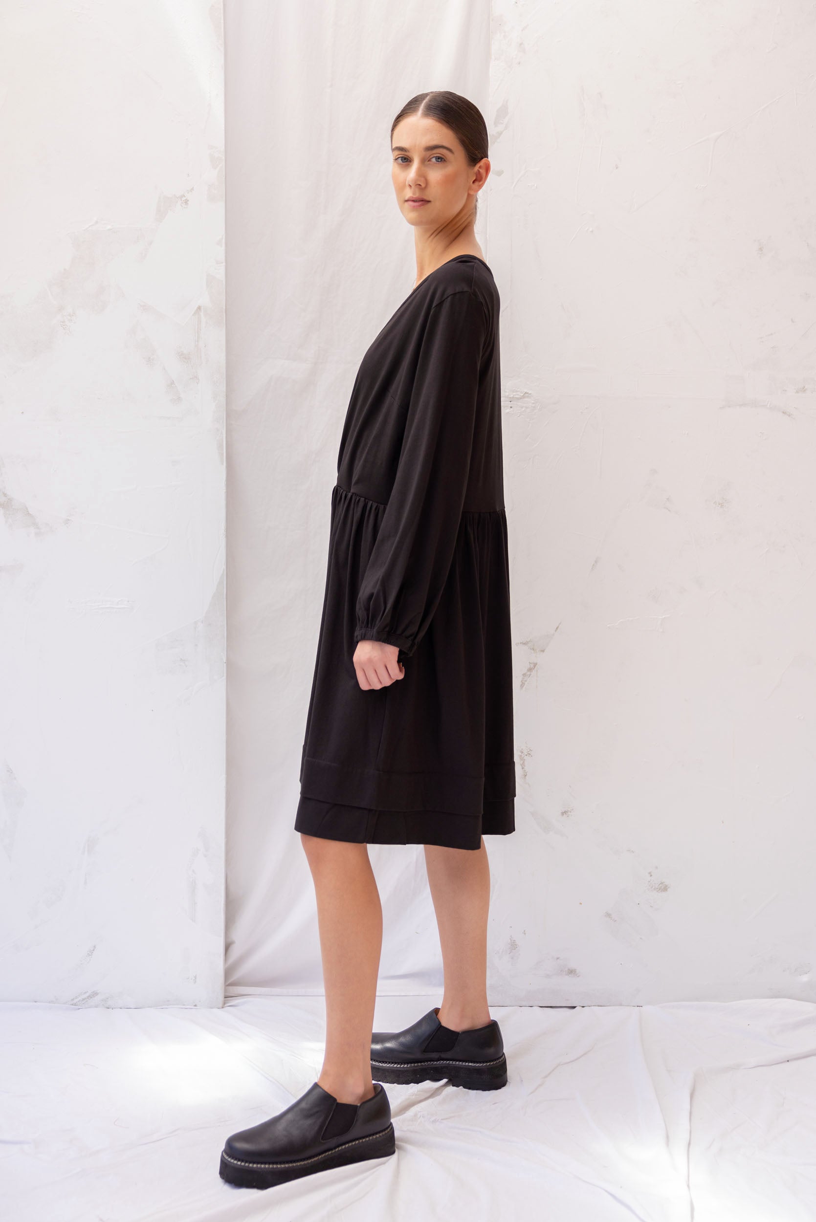 Sebastian Dress | Black