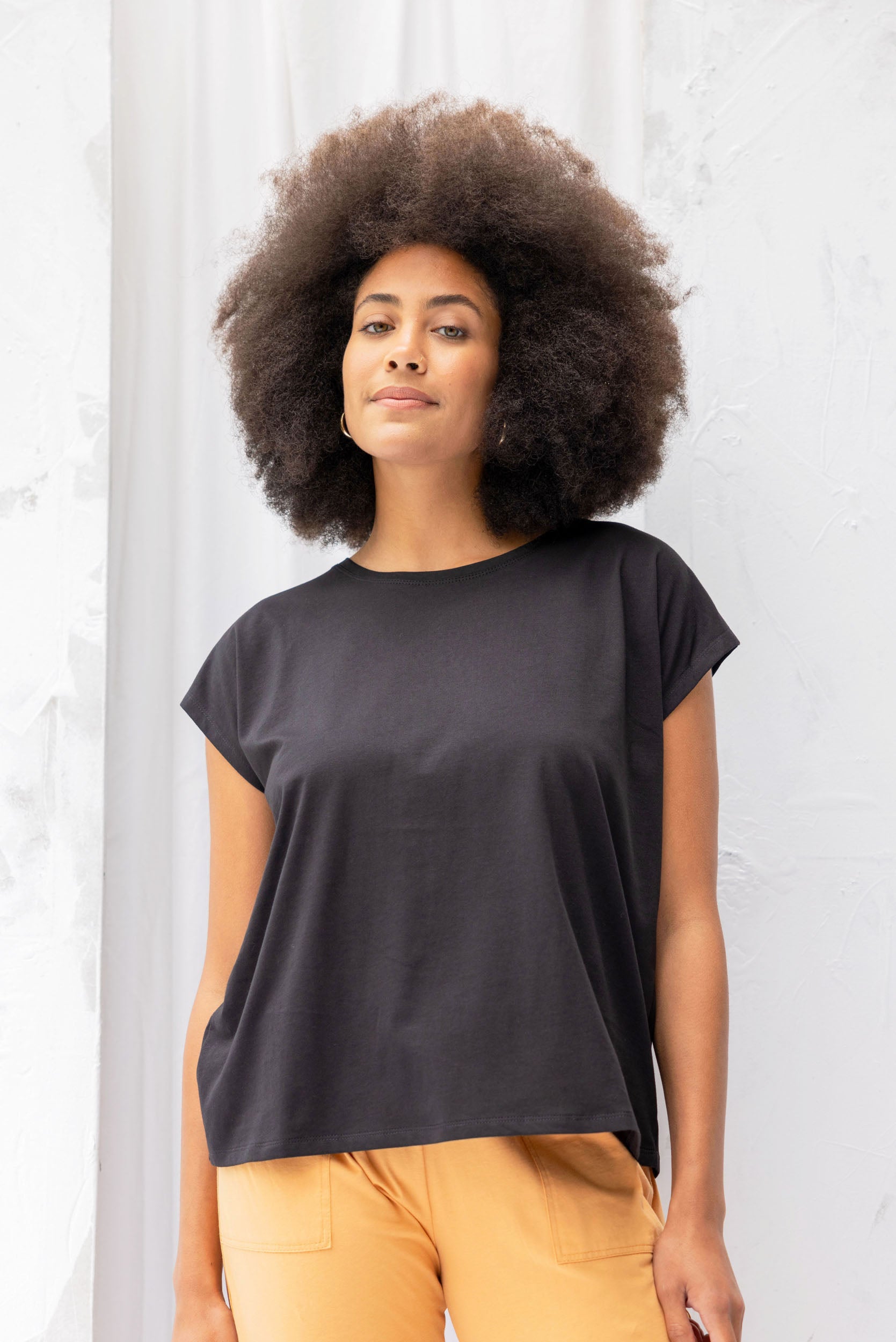 Tuesday Tee | Black