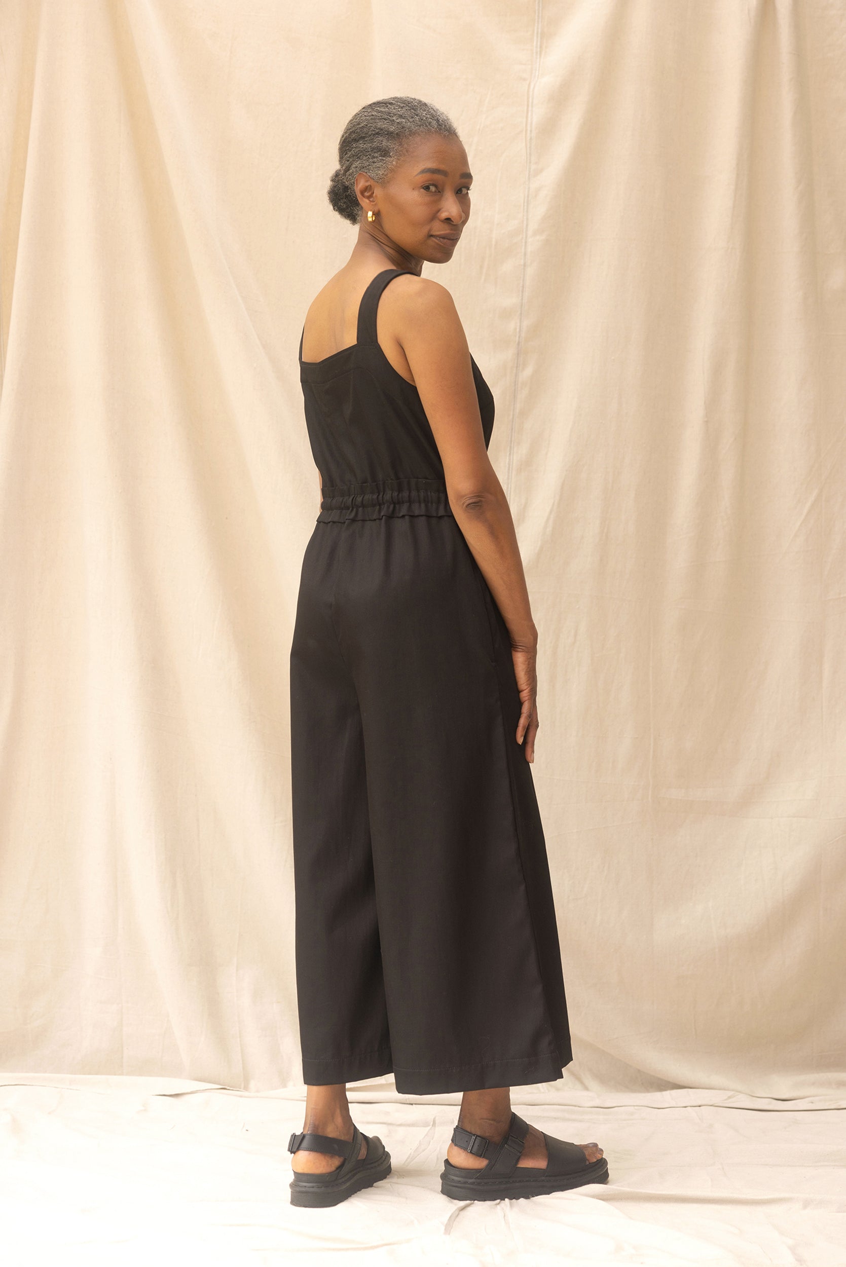 Discovery Jumpsuit | Black
