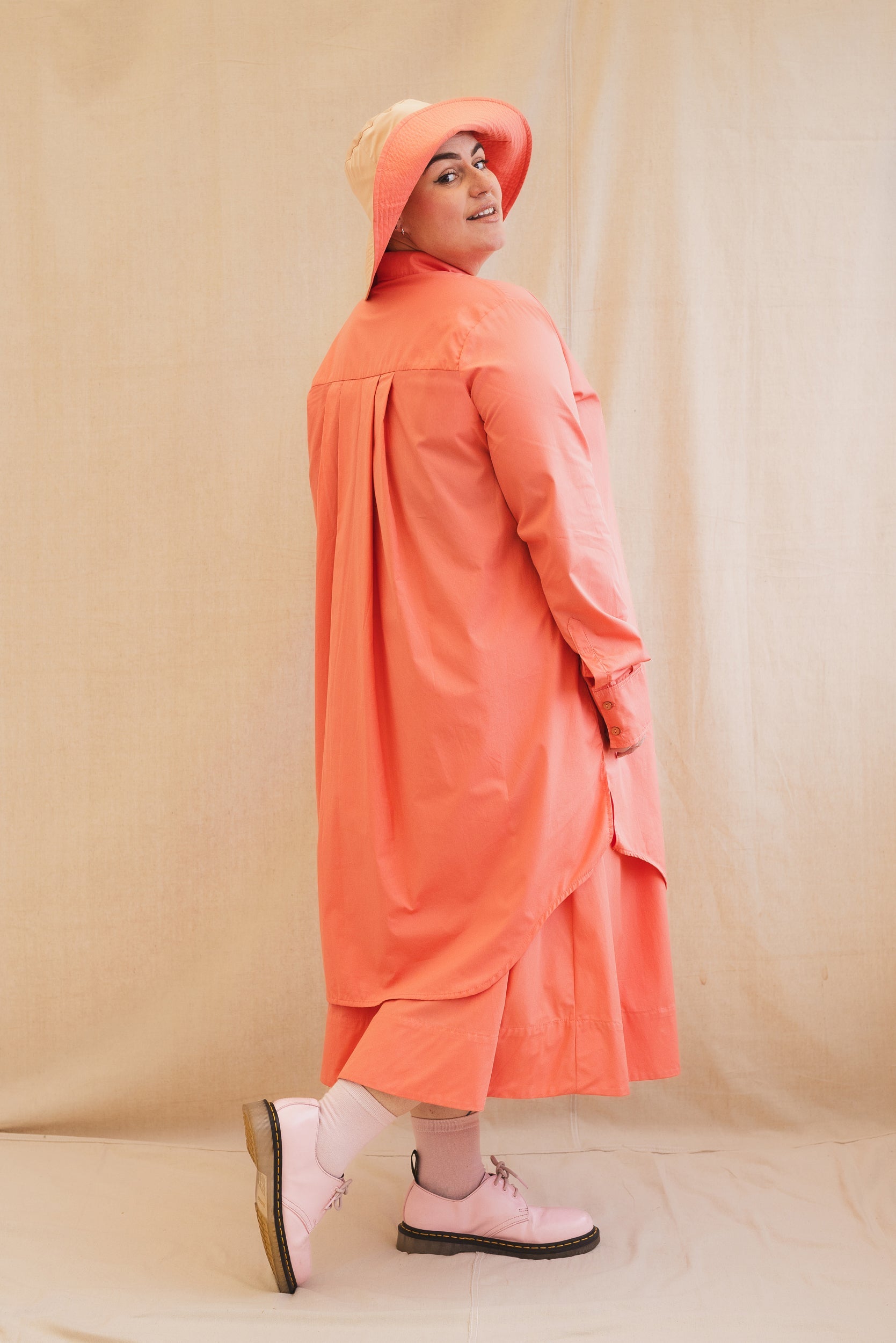 Ever Shirt | Watermelon | S - ReCreate Clothing