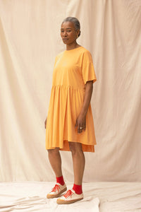 Hobby Dress | Cantaloupe | S - ReCreate Clothing