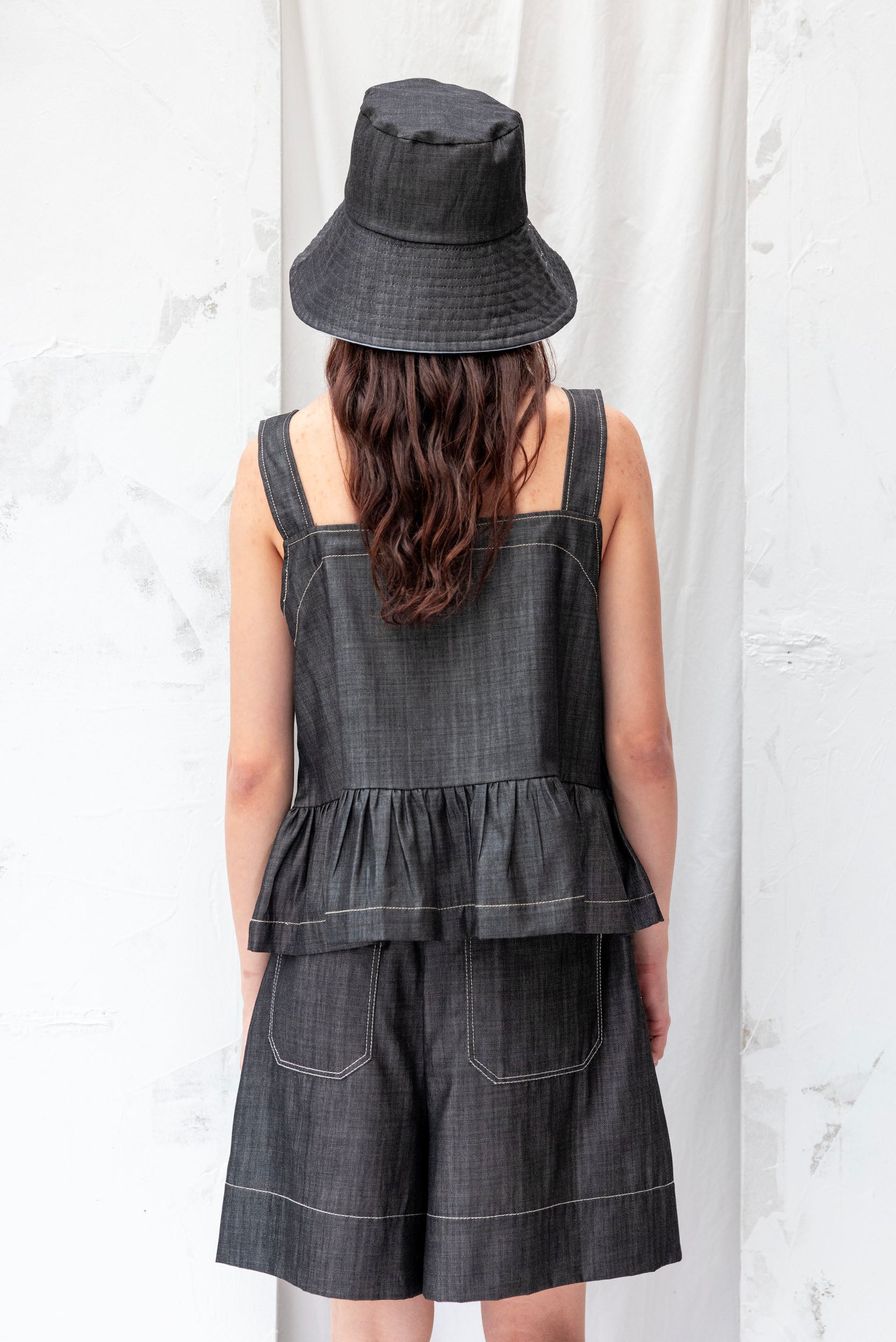 Bond Top | Midnight | M