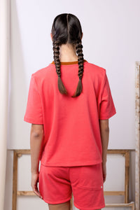 Buddy Sweatshirt Tee | Magnolia | S - ReCreate Clothing
